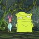 Sorry, there’s already been an episode where Louise takes a fever-dream excursion into Kuchi Kopi’s reality (Photo: Fox)